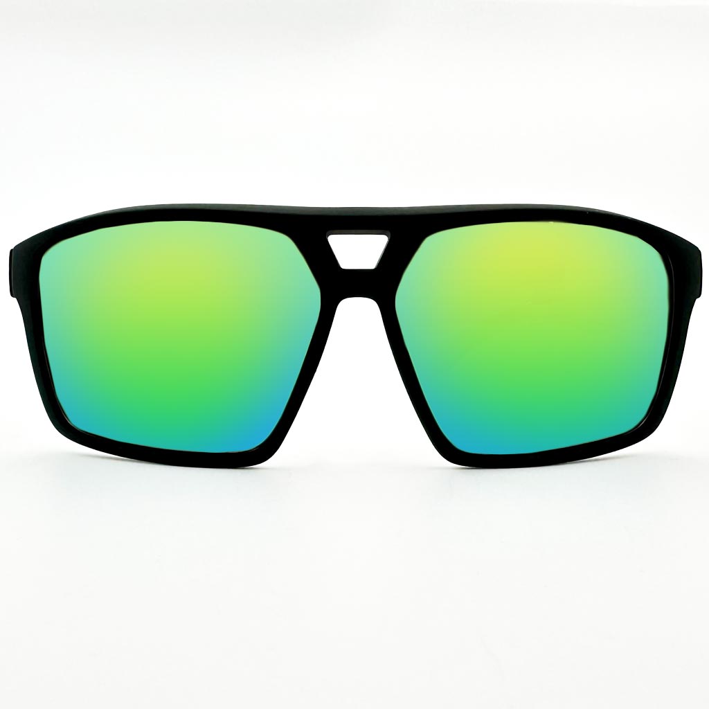 Singapore - occhiale sportivo verde