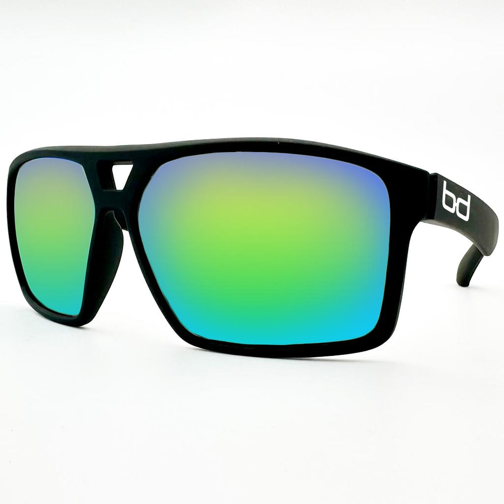 Singapore - occhiale sportivo verde