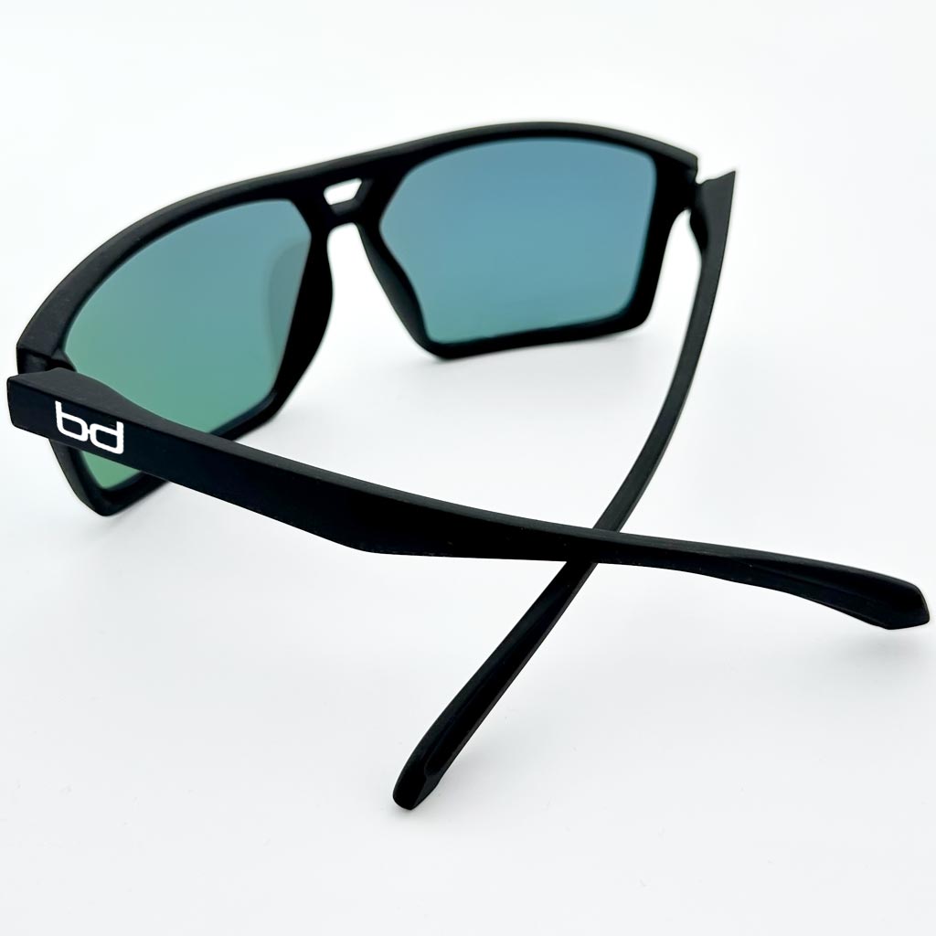 Singapore - occhiale sportivo verde