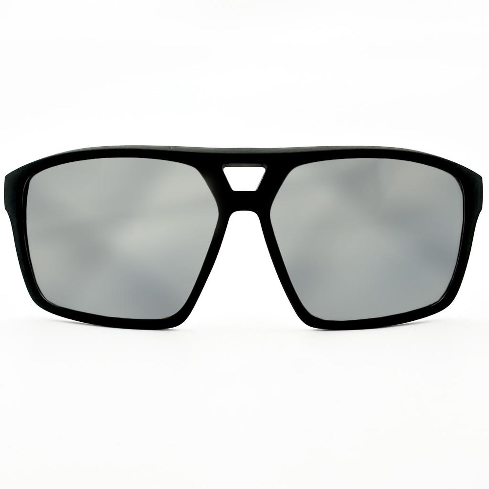 Singapore - occhiale sportivo argento