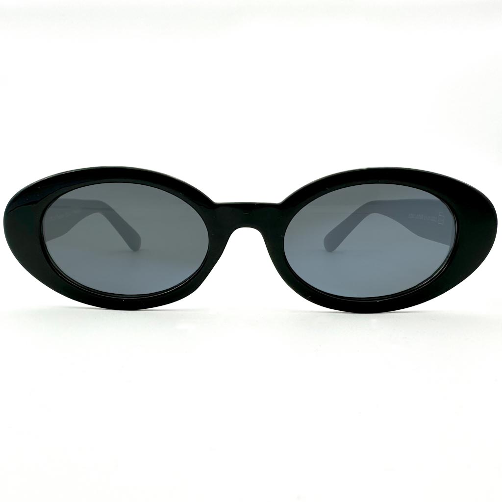 Dakota - occhiale donna ovale nero