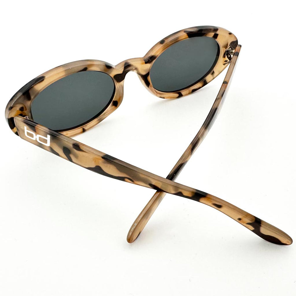 Dakota - occhiale donna ovale tartarugato chiaro