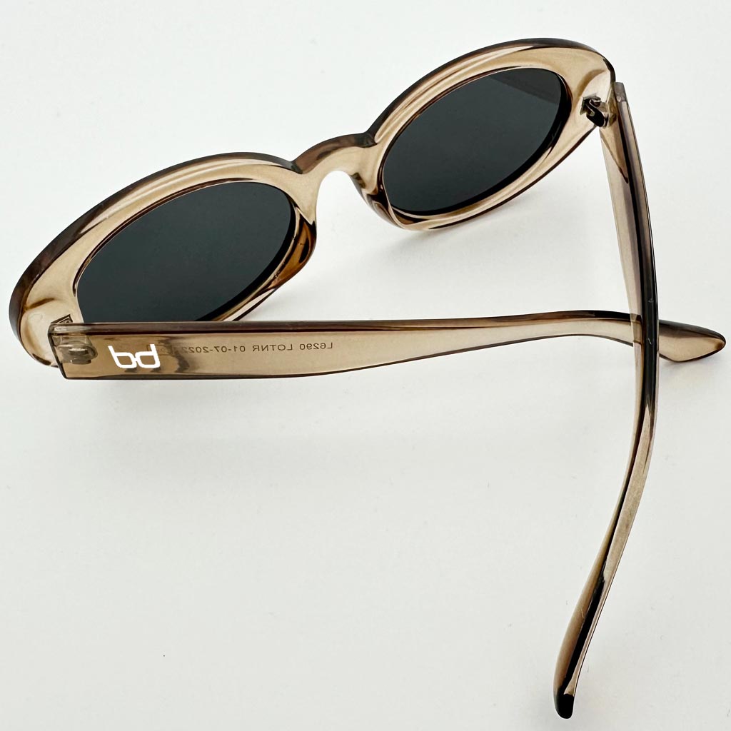 Dakota - occhiale donna ovale marrone