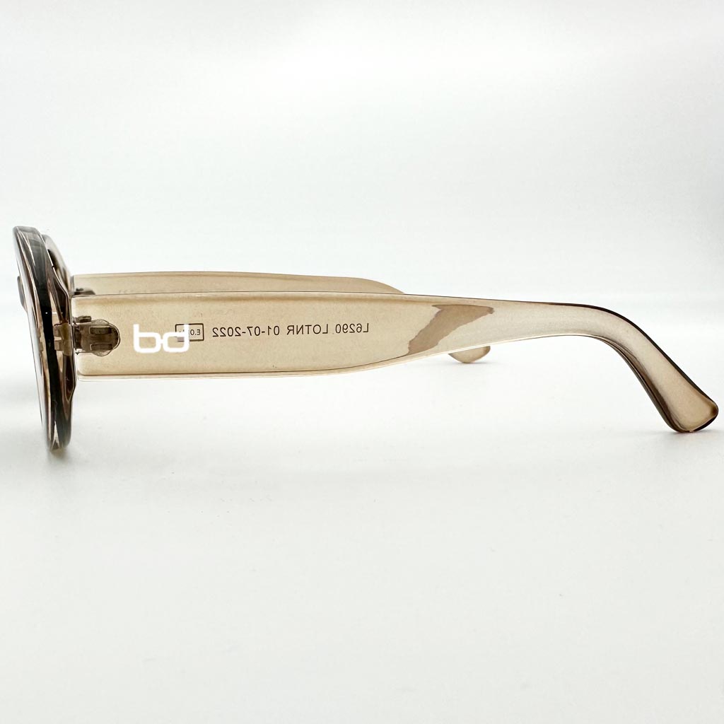 Dakota - occhiale donna ovale marrone