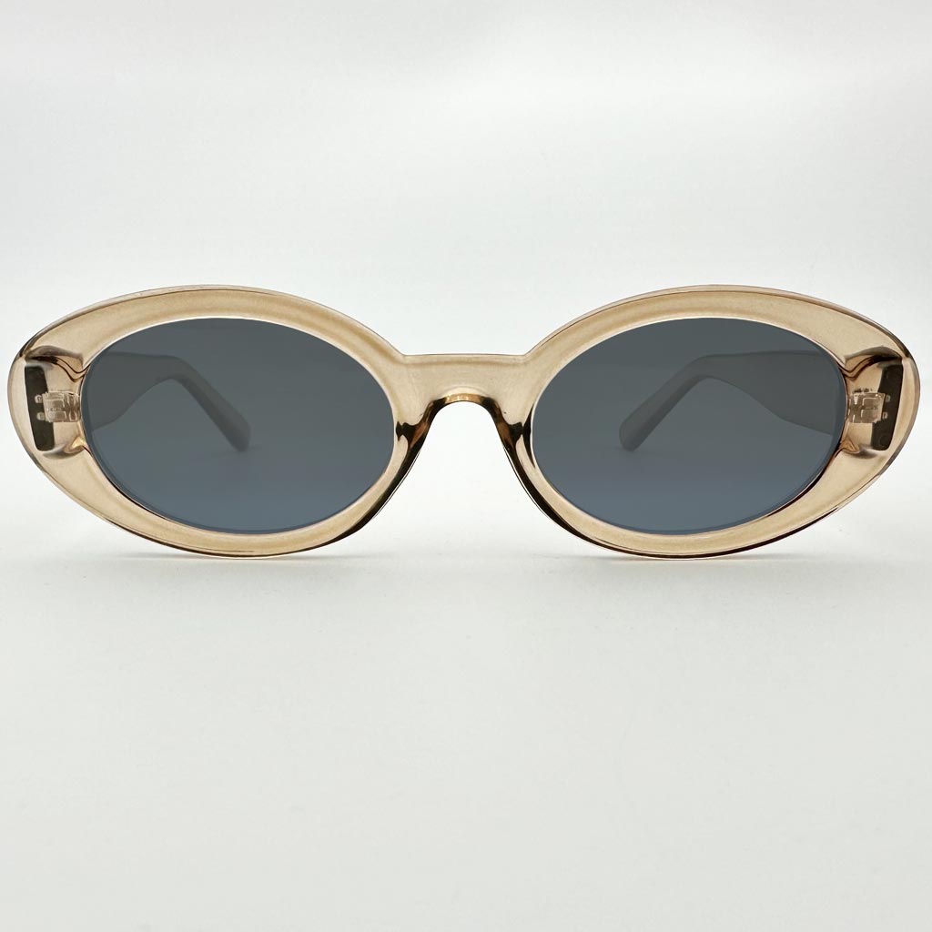 Dakota - occhiale donna ovale marrone