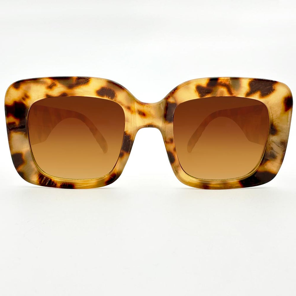 Alice - occhiale donna quadrato tartarugato