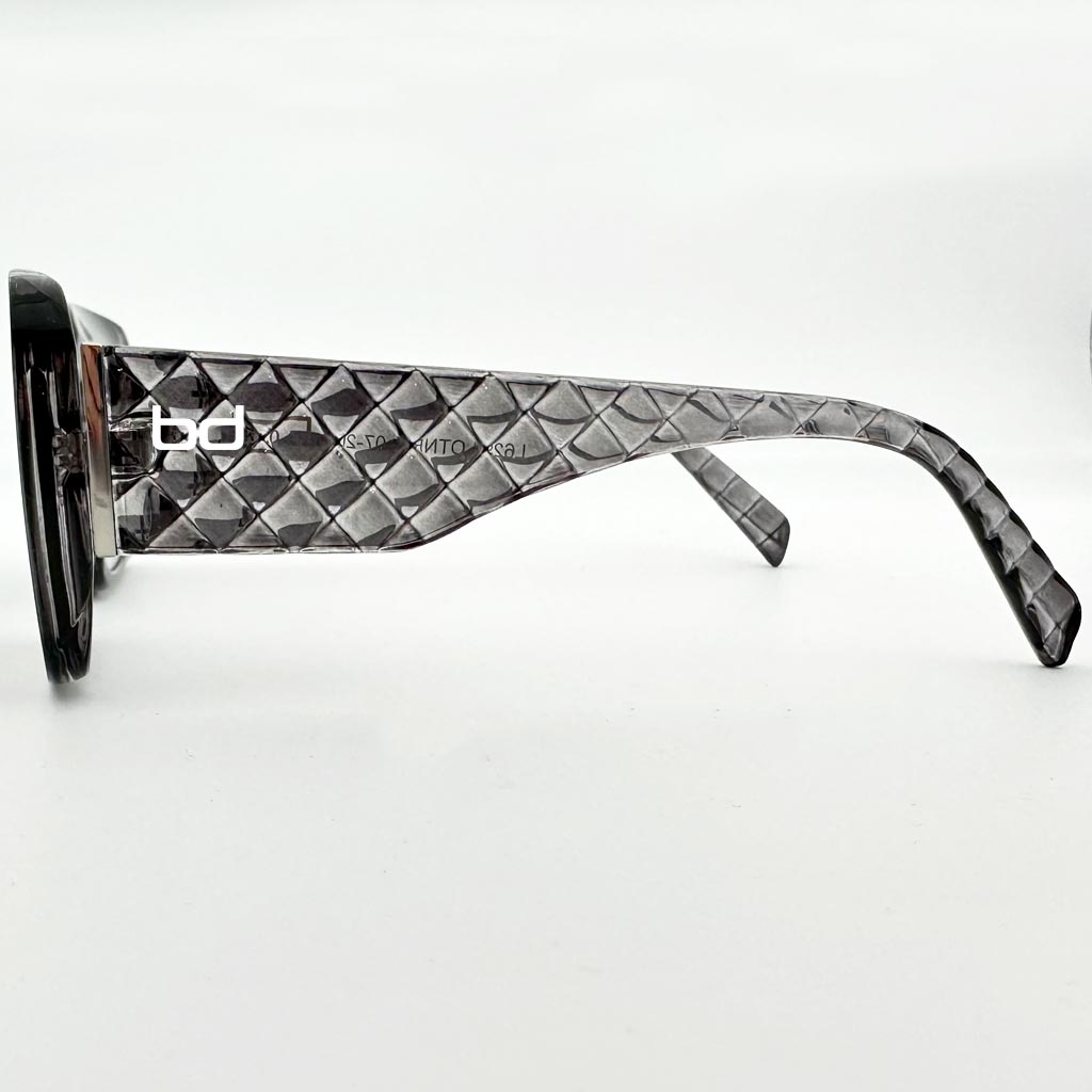 Alice - occhiale donna quadrato grigio