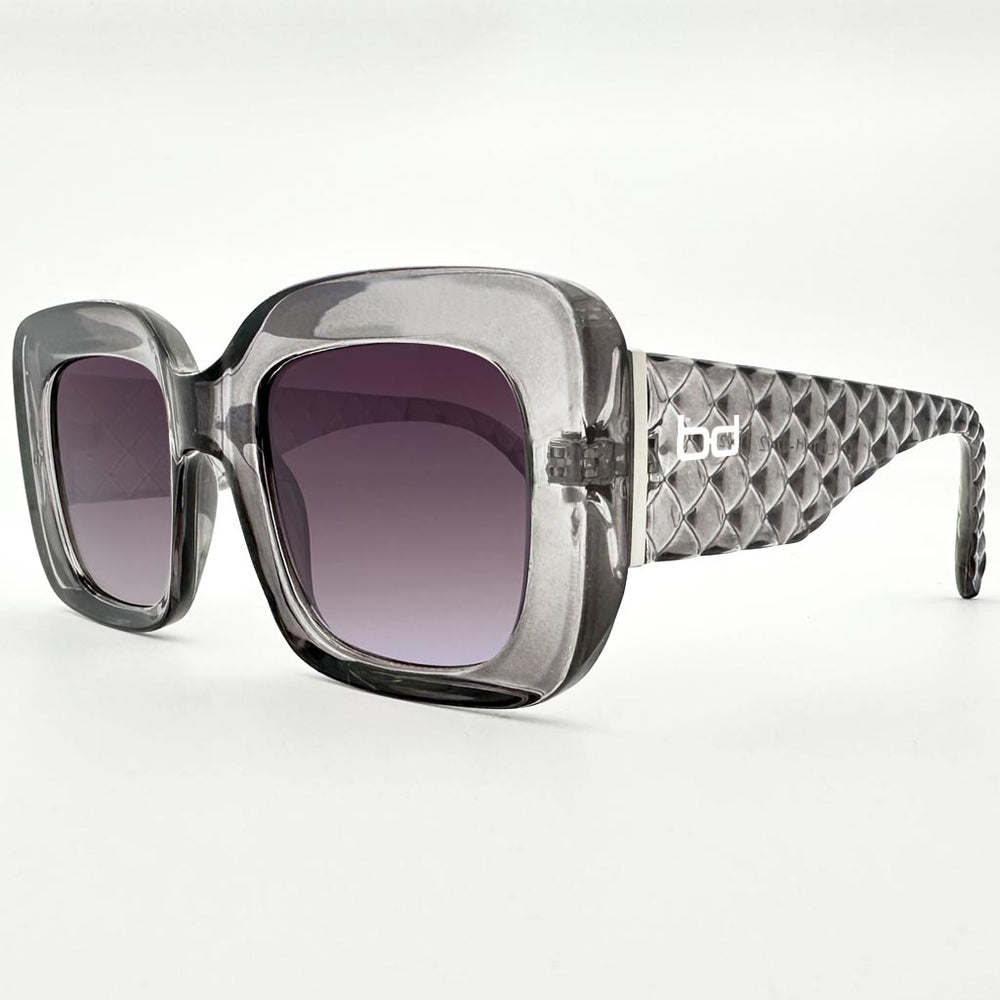 Alice - occhiale donna quadrato grigio