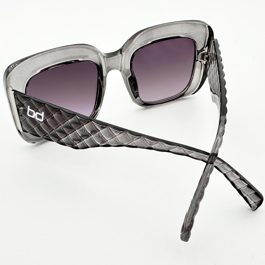 Alice - occhiale donna quadrato grigio