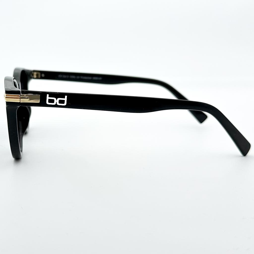 Ginevra - occhiale donna farfalla nero