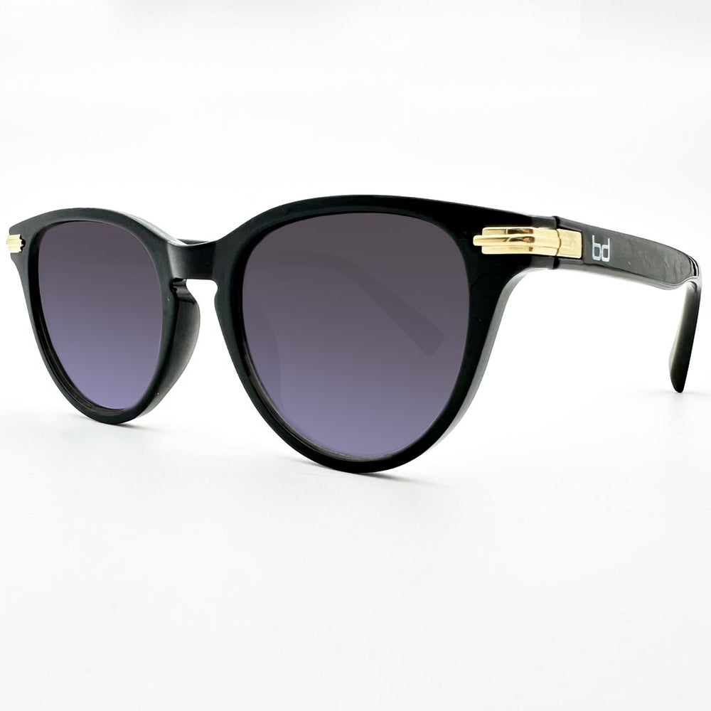 Ginevra - occhiale donna farfalla nero