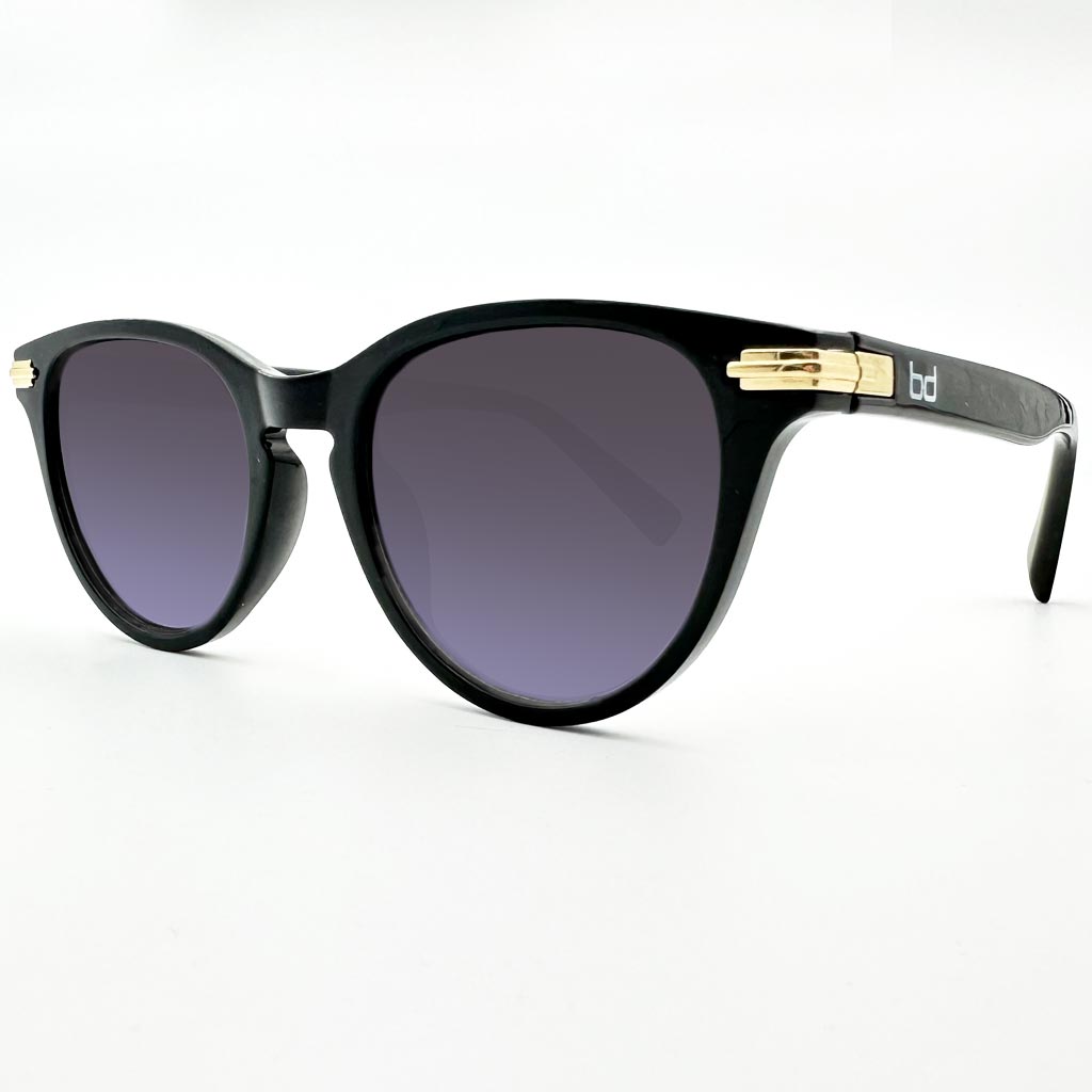 Ginevra - occhiale donna farfalla nero