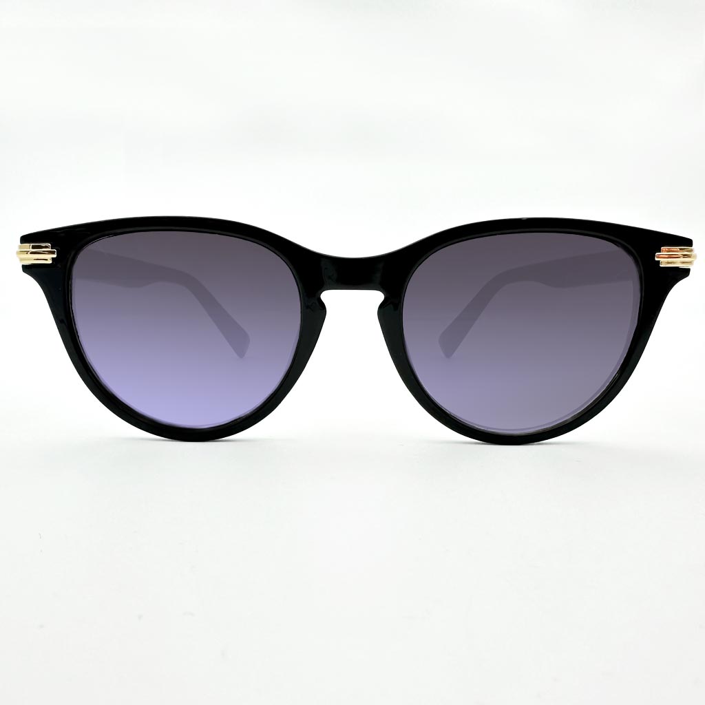 Ginevra - occhiale donna farfalla nero