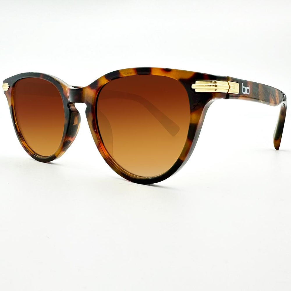 Ginevra - occhiale donna farfalla tartarugato