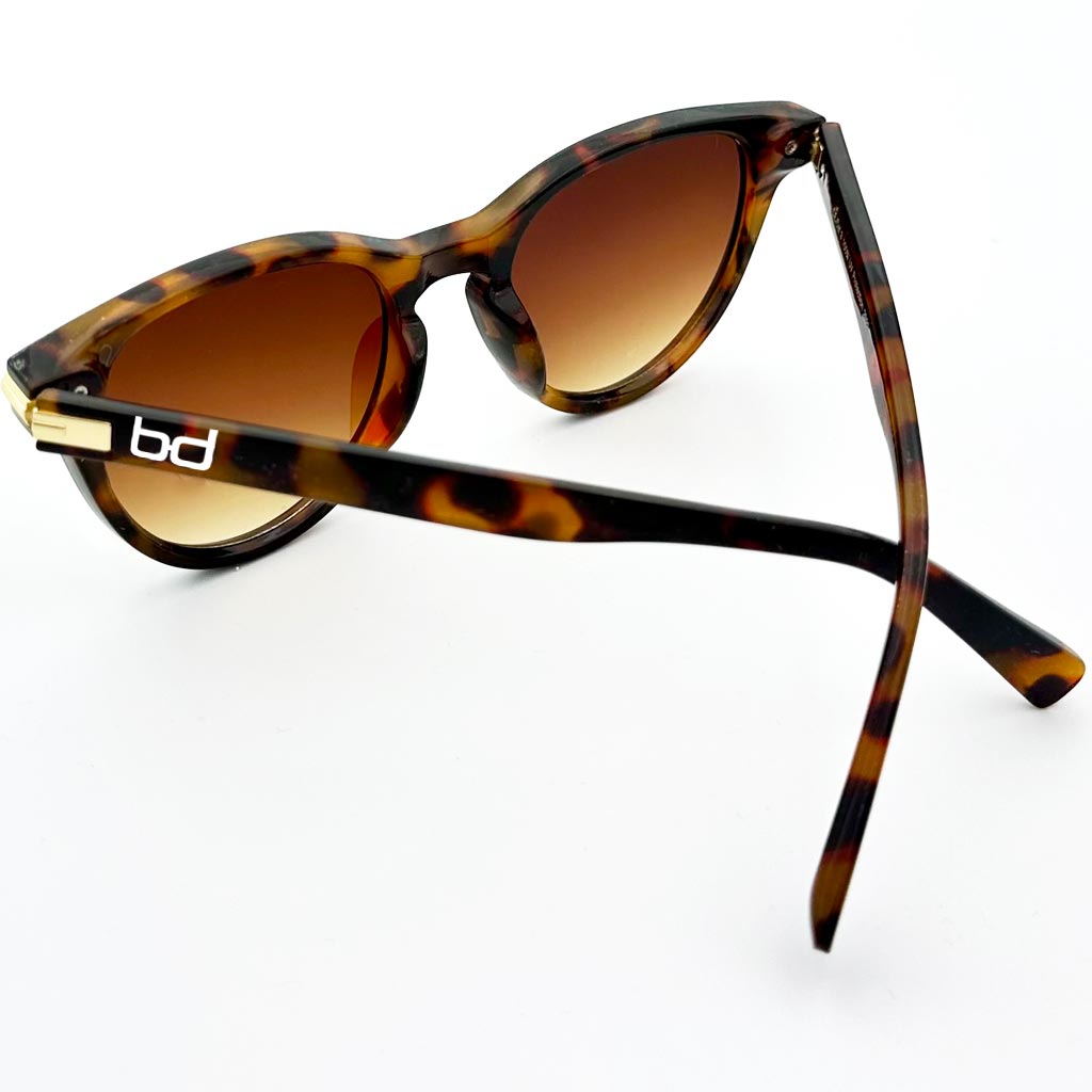 Ginevra - occhiale donna farfalla tartarugato