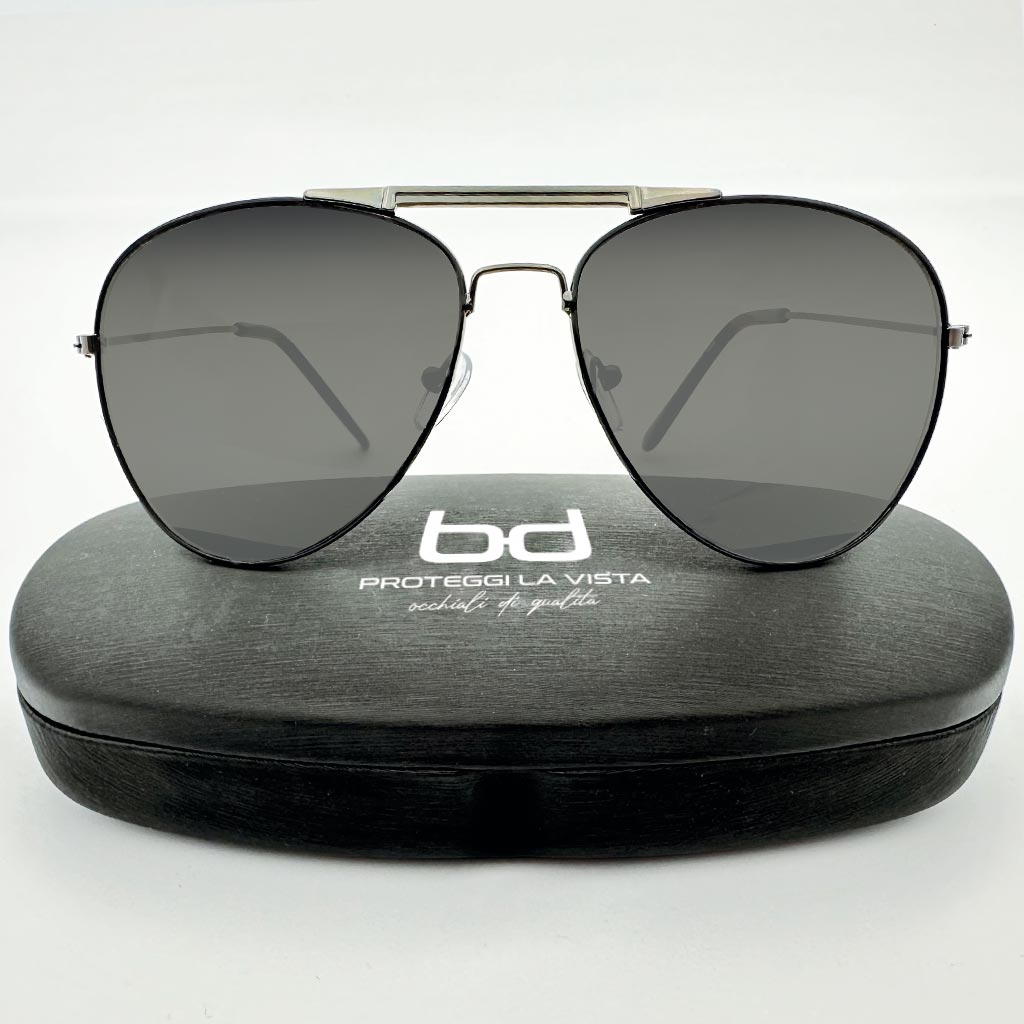 Pilot - occhiale uomo aviatore gun