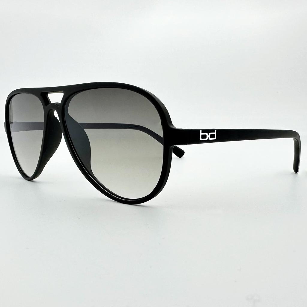 Marlo - occhiale uomo aviatore grigio