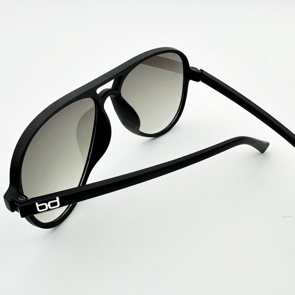 Marlo - occhiale uomo aviatore grigio