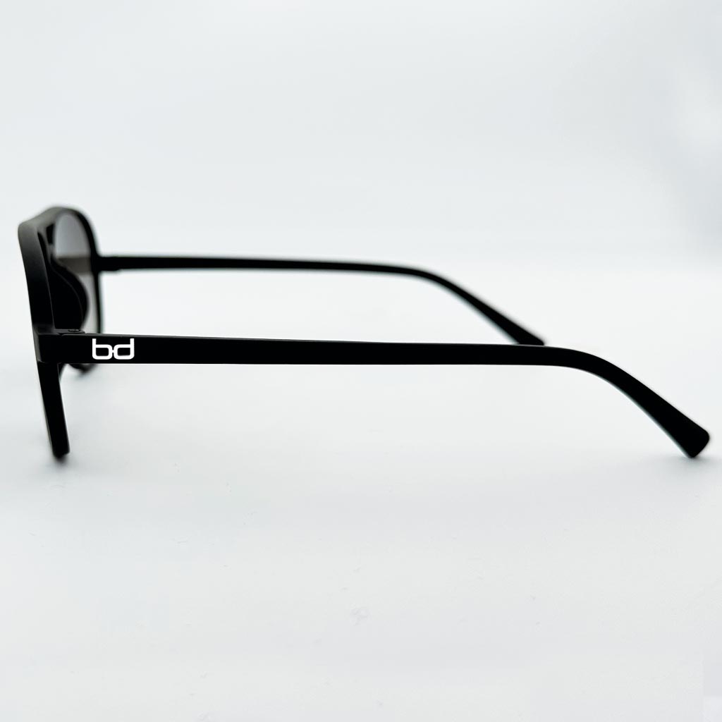 Marlo - occhiale uomo aviatore grigio