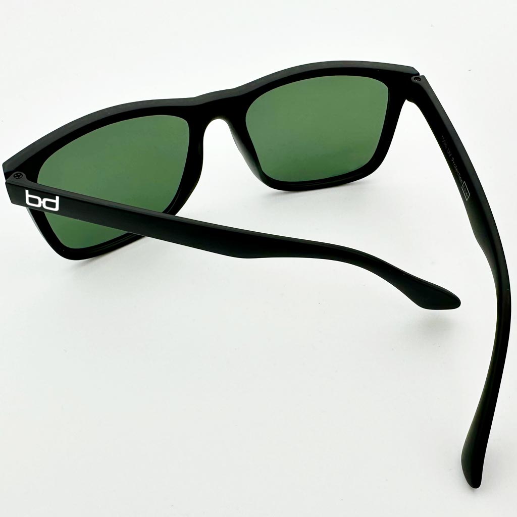 Manhattan - occhiale uomo quadrato verde