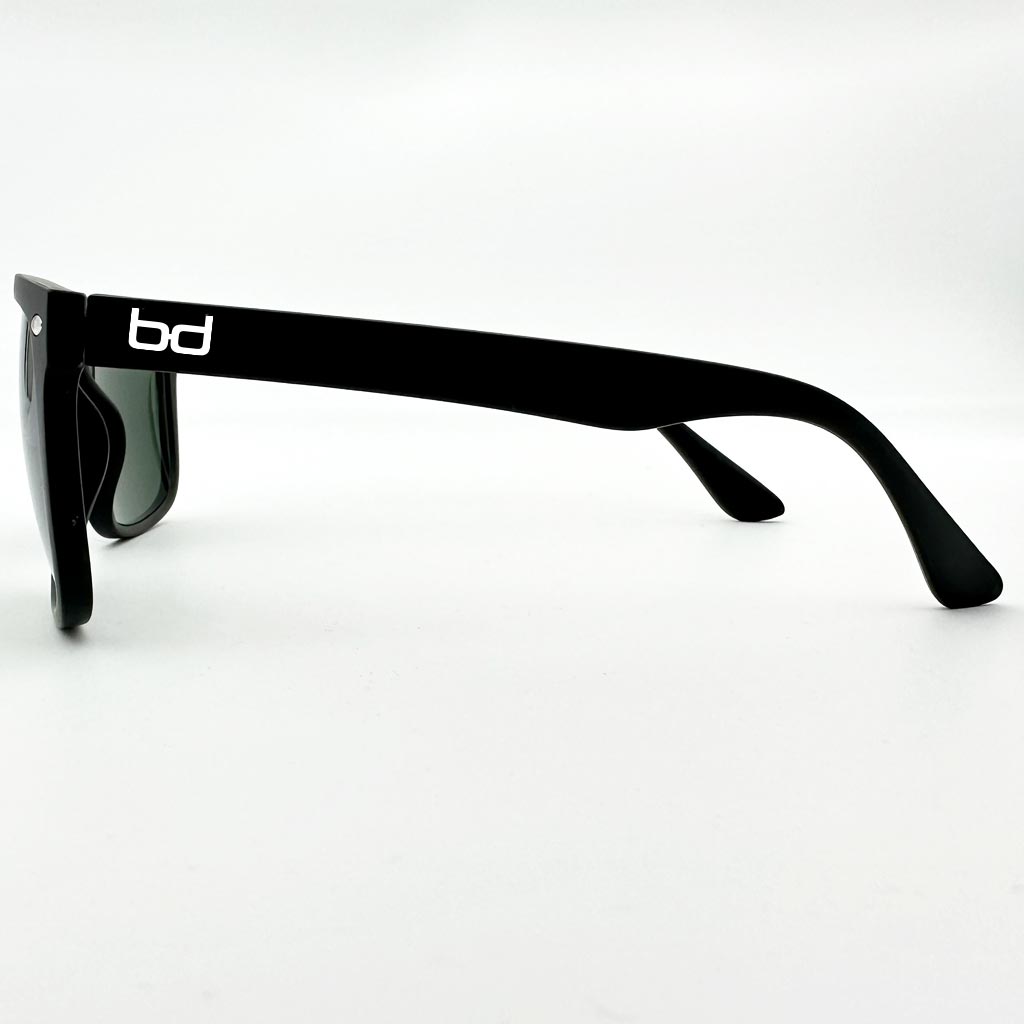 Manhattan - occhiale uomo quadrato verde