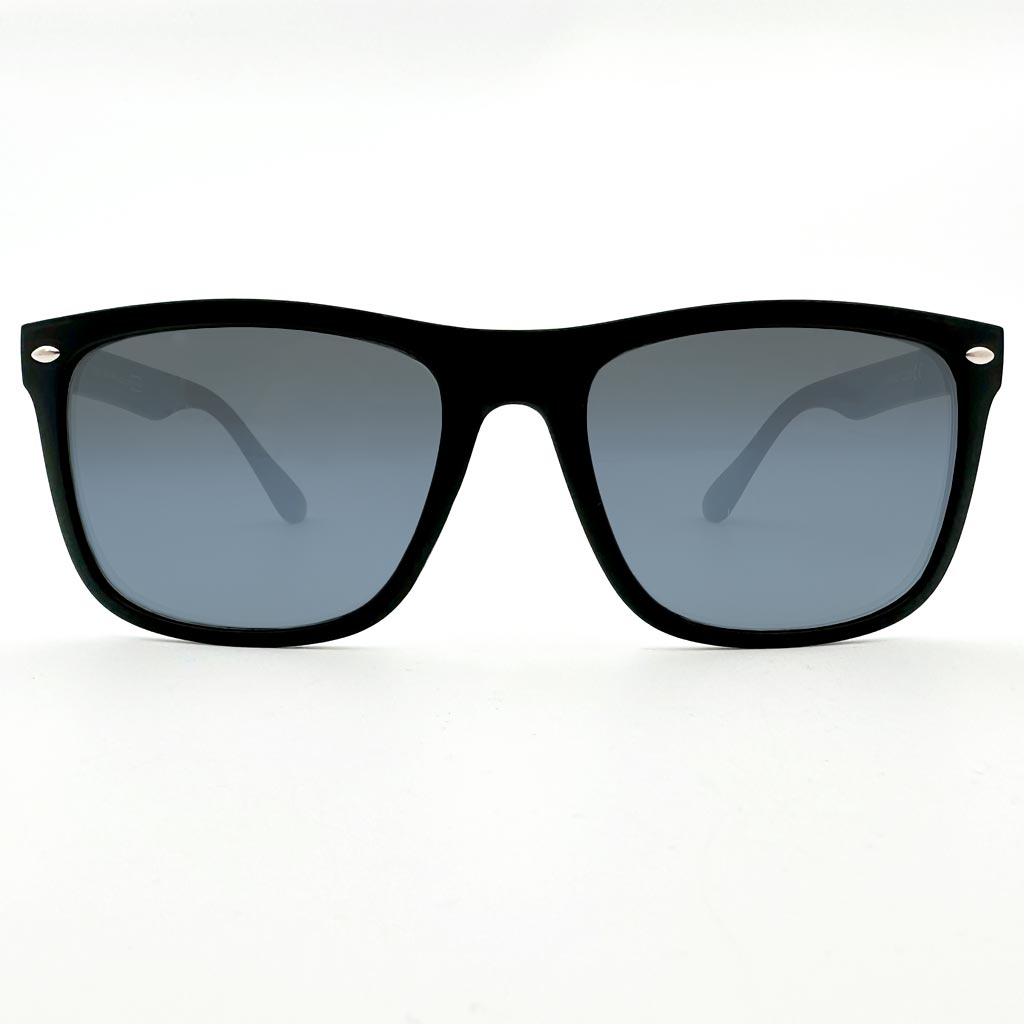 Manhattan - occhiale uomo quadrato grigio