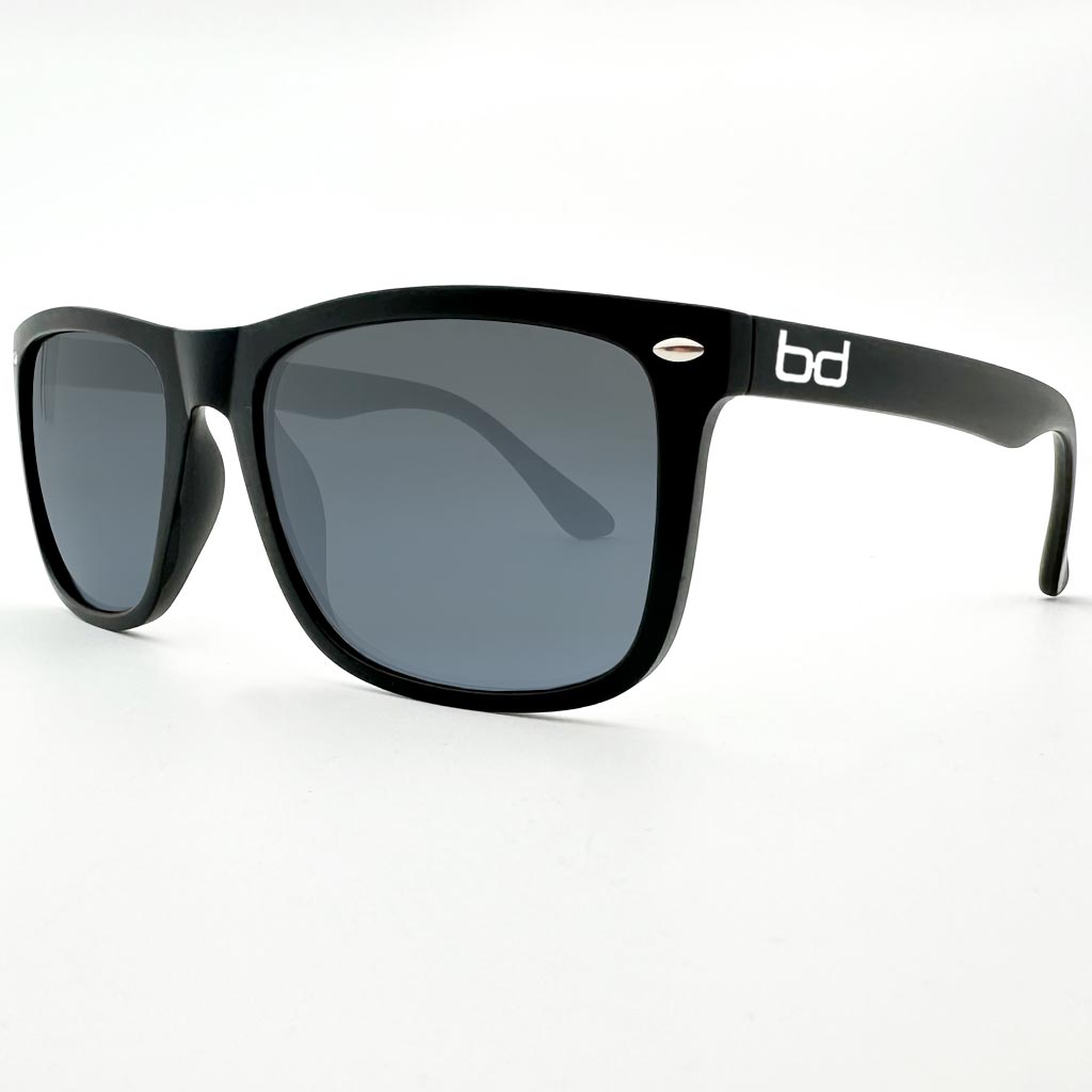 Manhattan - occhiale uomo quadrato grigio