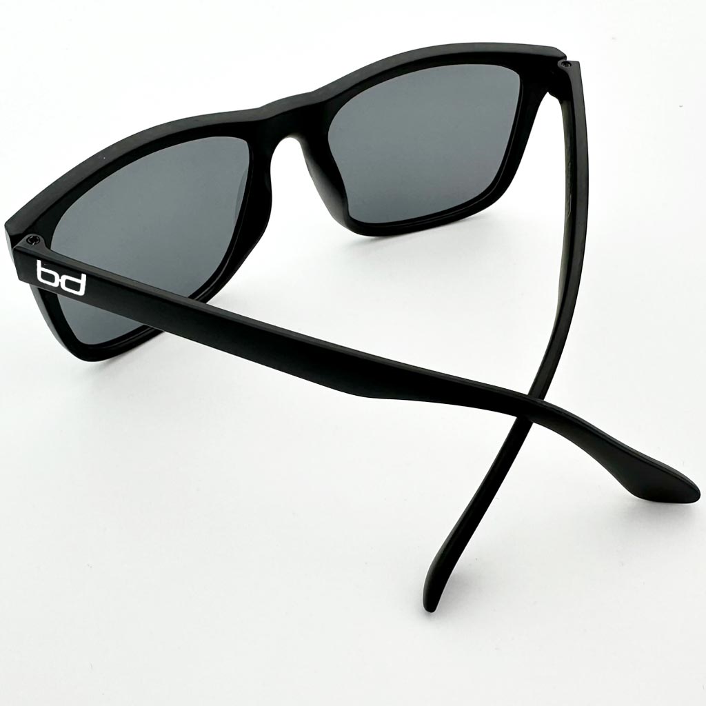 Manhattan - occhiale uomo quadrato grigio