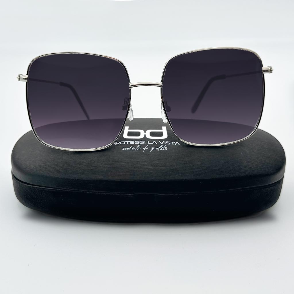 Hope - occhiale donna quadrato grigio