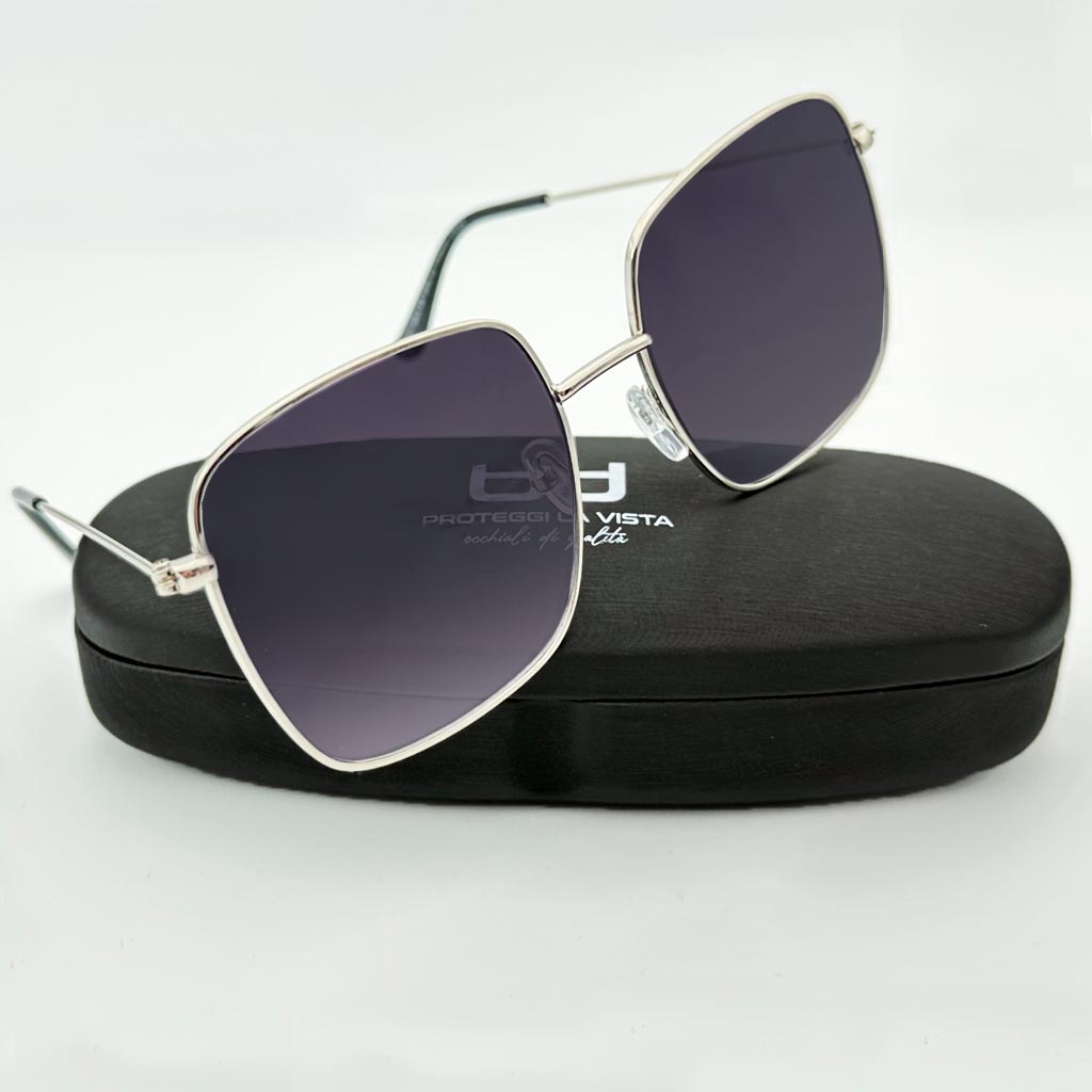 Hope - occhiale donna quadrato grigio