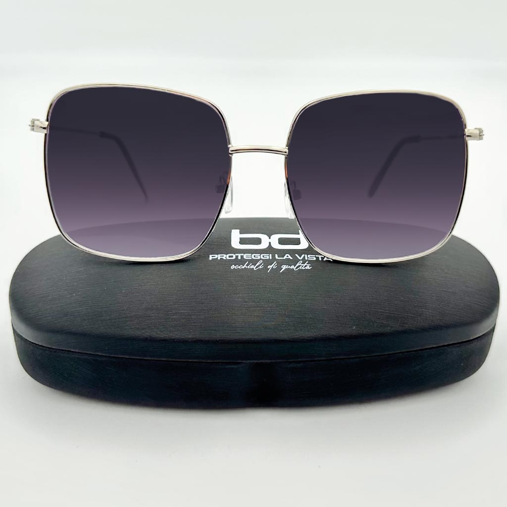 Hope - occhiale donna quadrato grigio