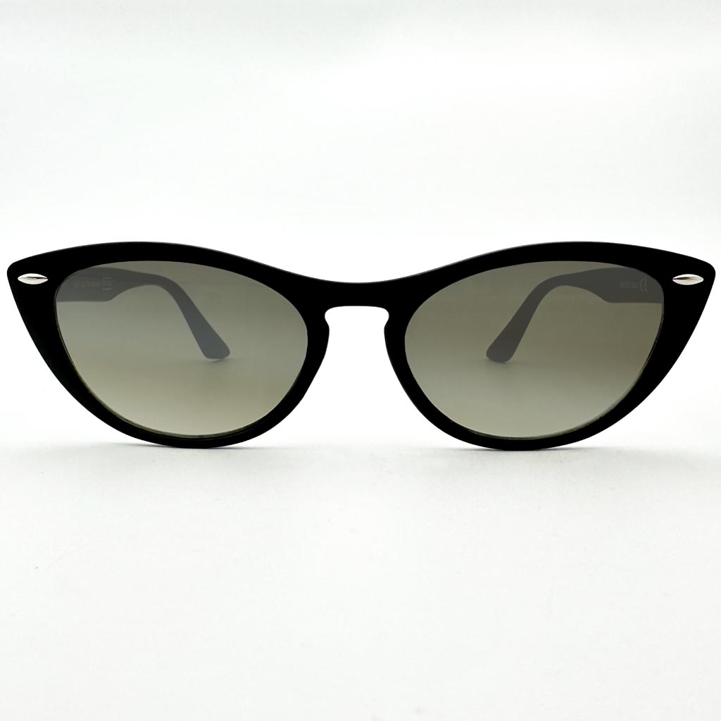 Grace - occhiale donna cat-eye verde