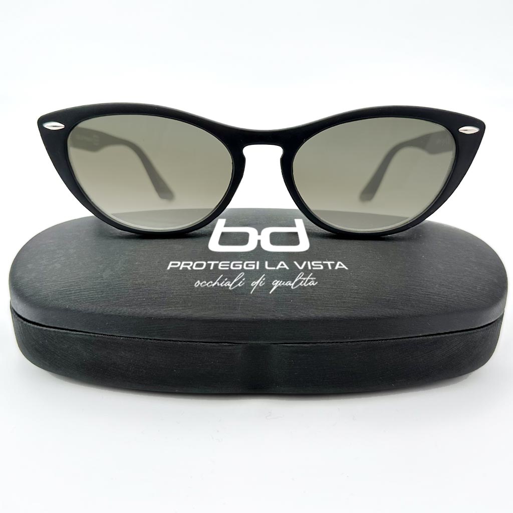 Grace - occhiale donna cat-eye verde