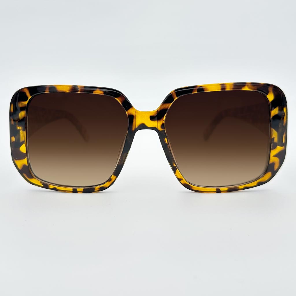 Jennifer - occhiale donna tartarugato