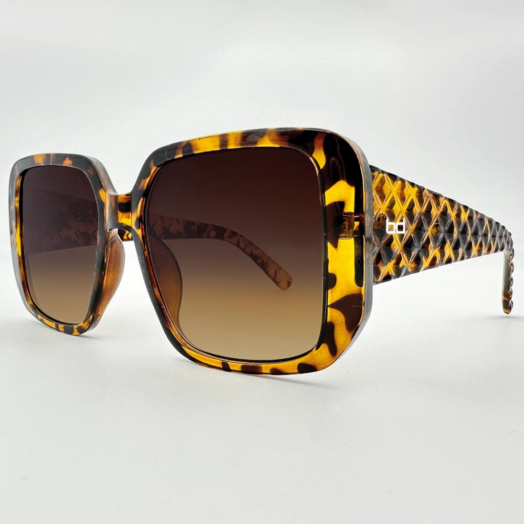 Jennifer - occhiale donna tartarugato