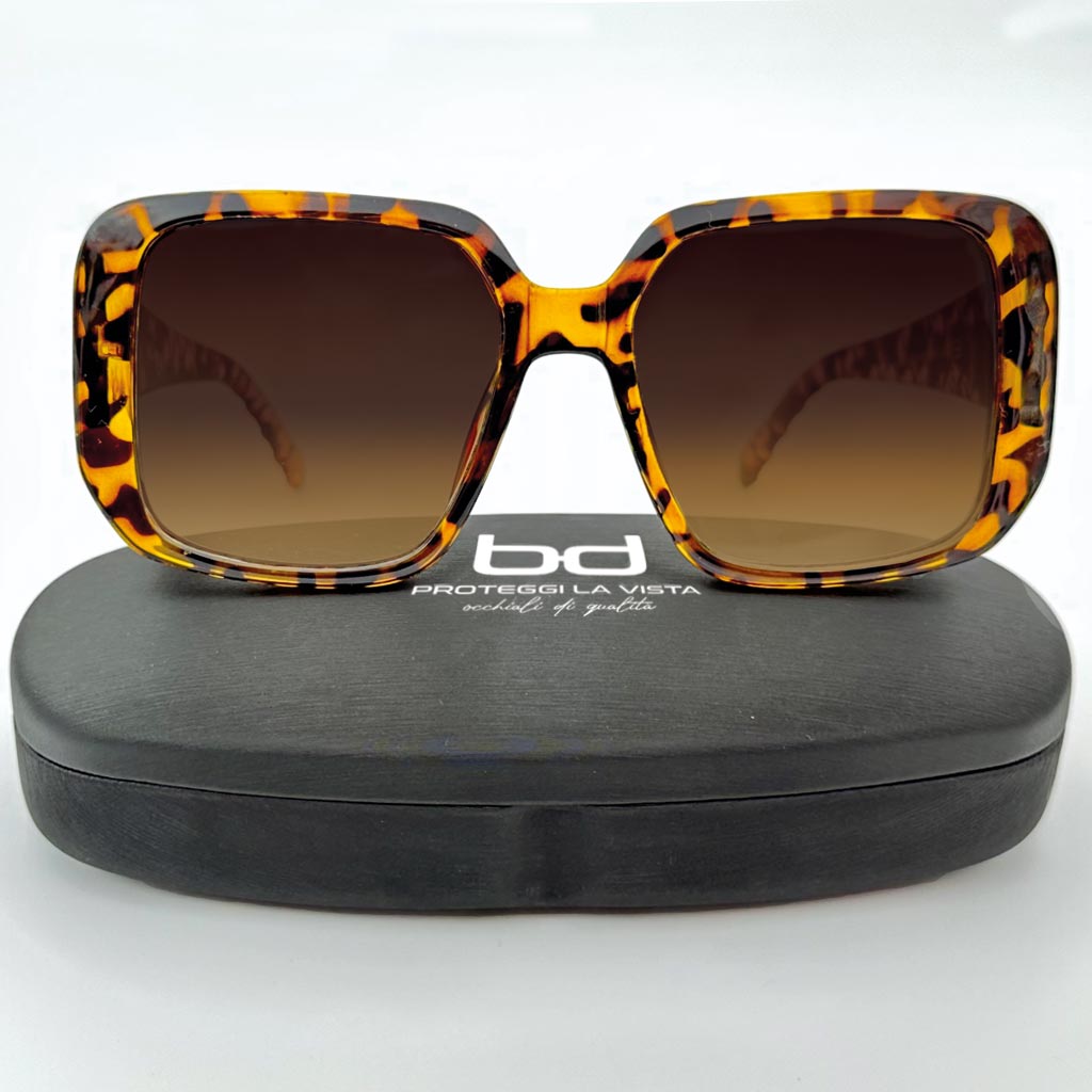 Jennifer - occhiale donna tartarugato